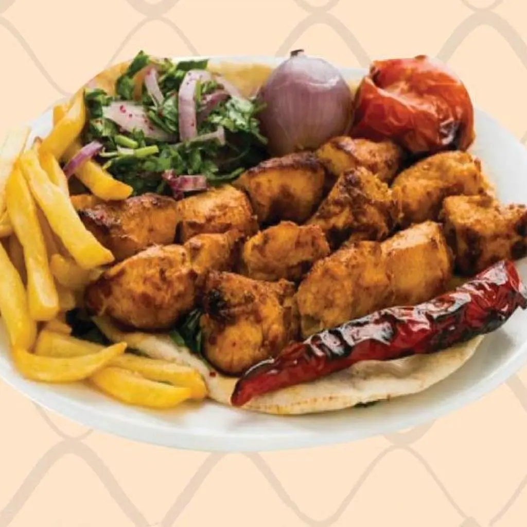 Shish Tawook
